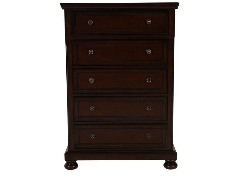 Porter Chest